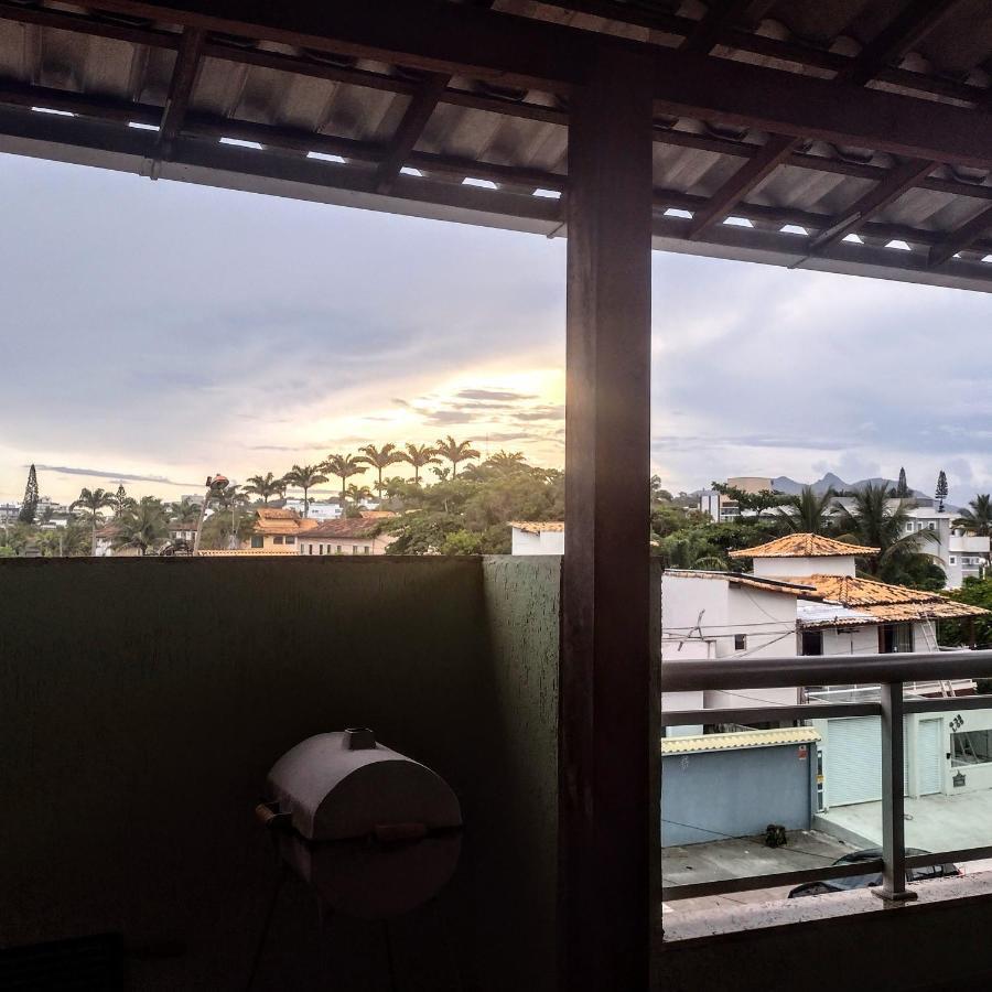 Triplex 3 Quartos A 100 Metros De Costa Azul Rio das Ostras Extérieur photo