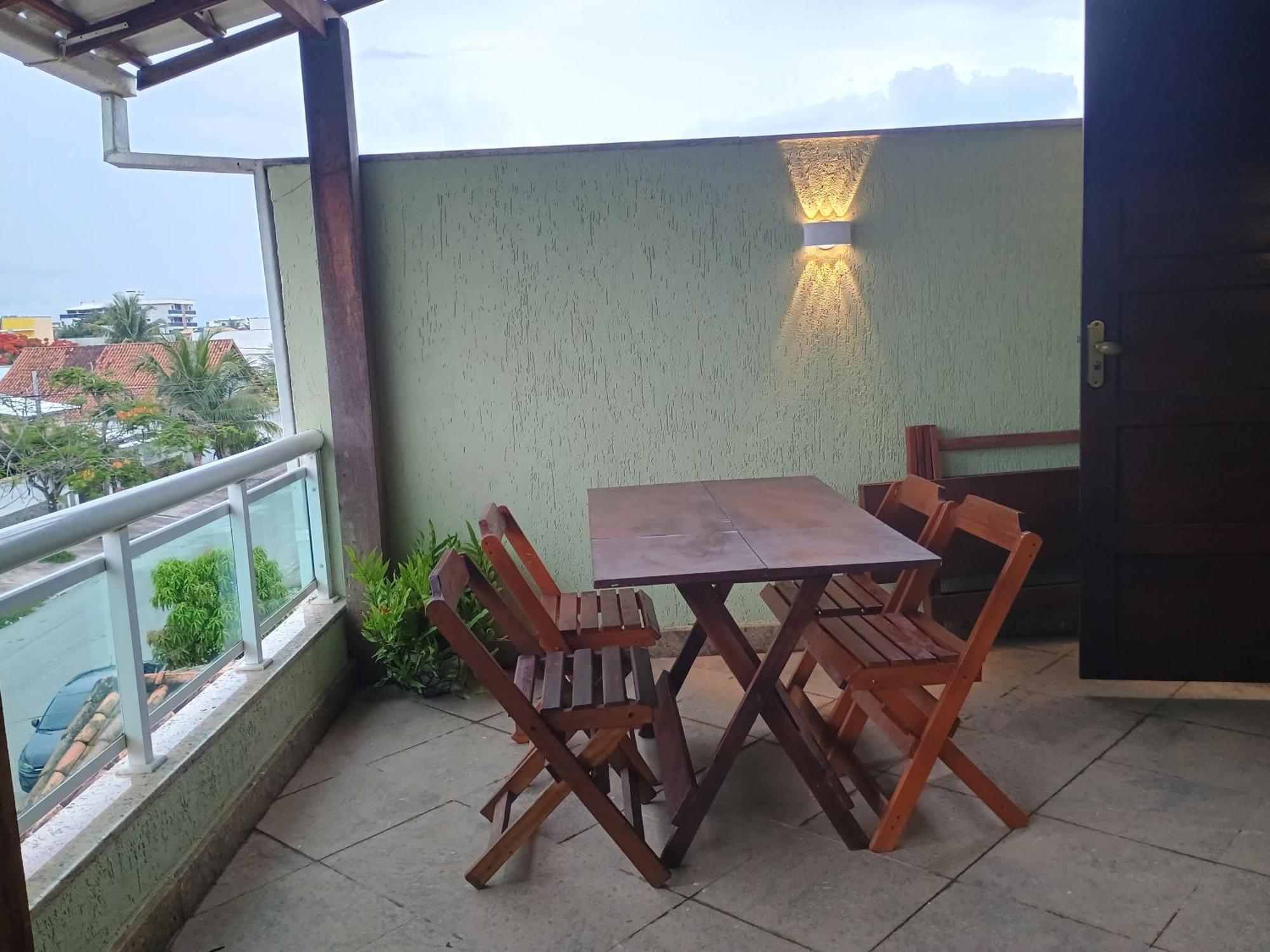 Triplex 3 Quartos A 100 Metros De Costa Azul Rio das Ostras Extérieur photo