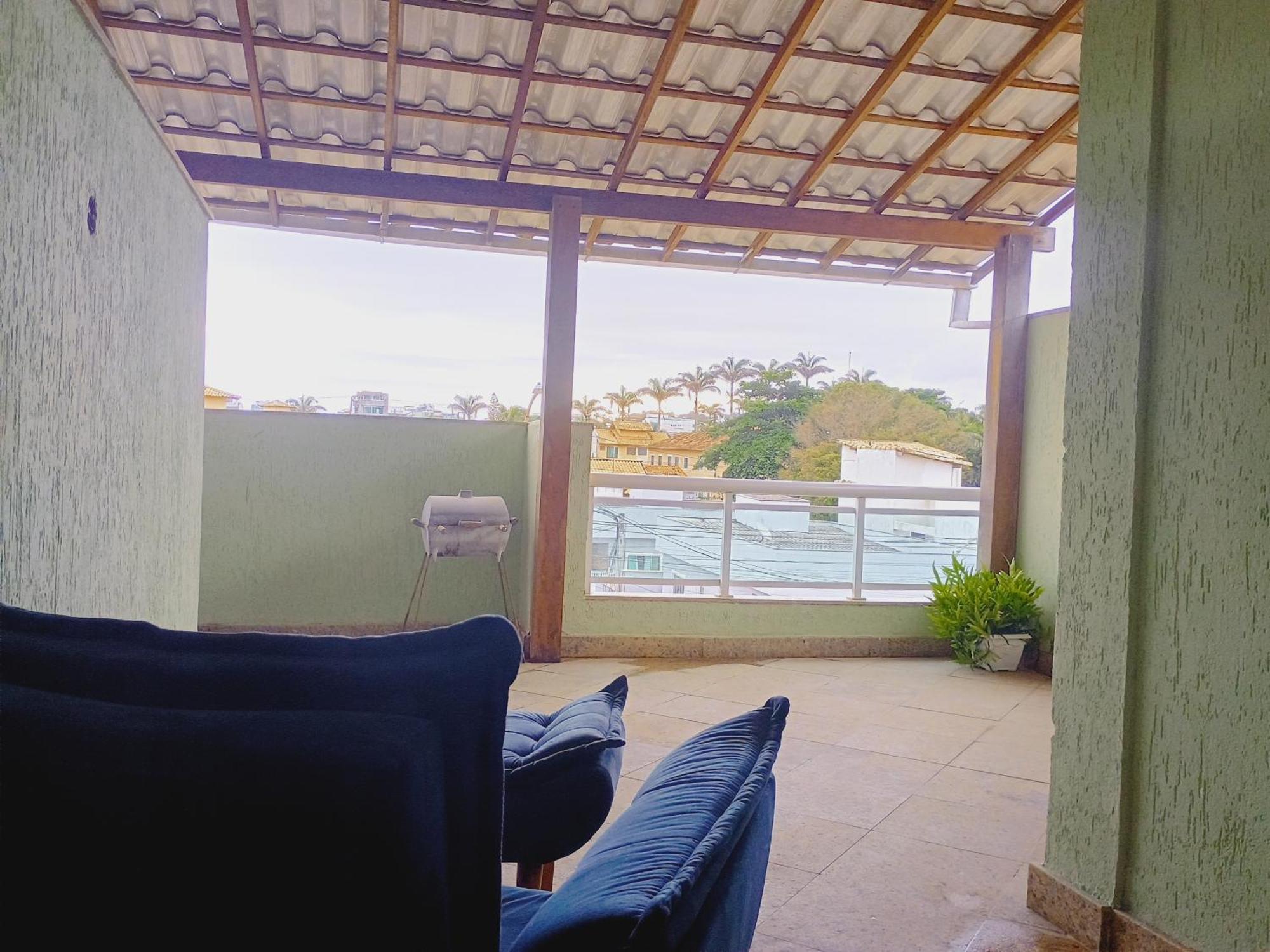 Triplex 3 Quartos A 100 Metros De Costa Azul Rio das Ostras Extérieur photo
